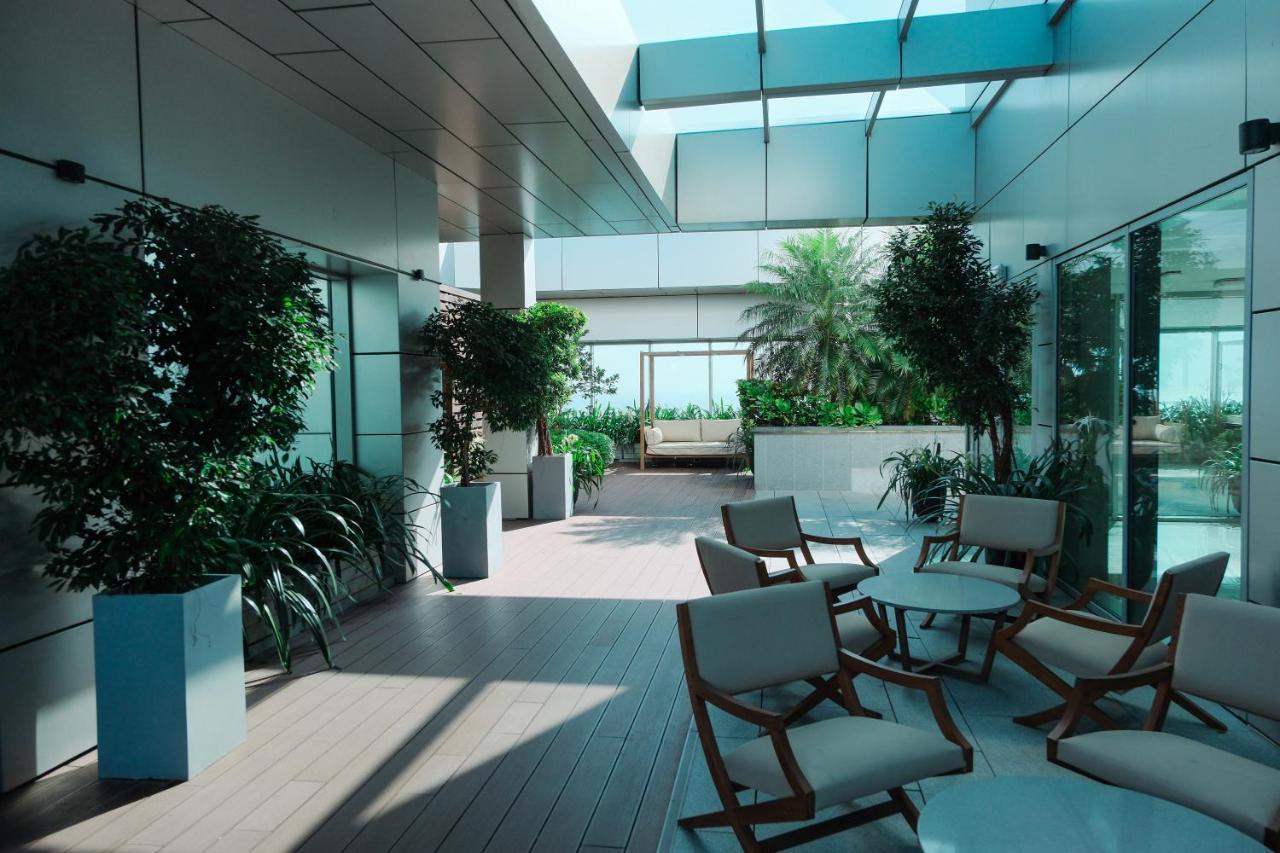 Brand New Water Front Luxury Cinnamon Suites Apartment In Heart Of Colombo City Экстерьер фото
