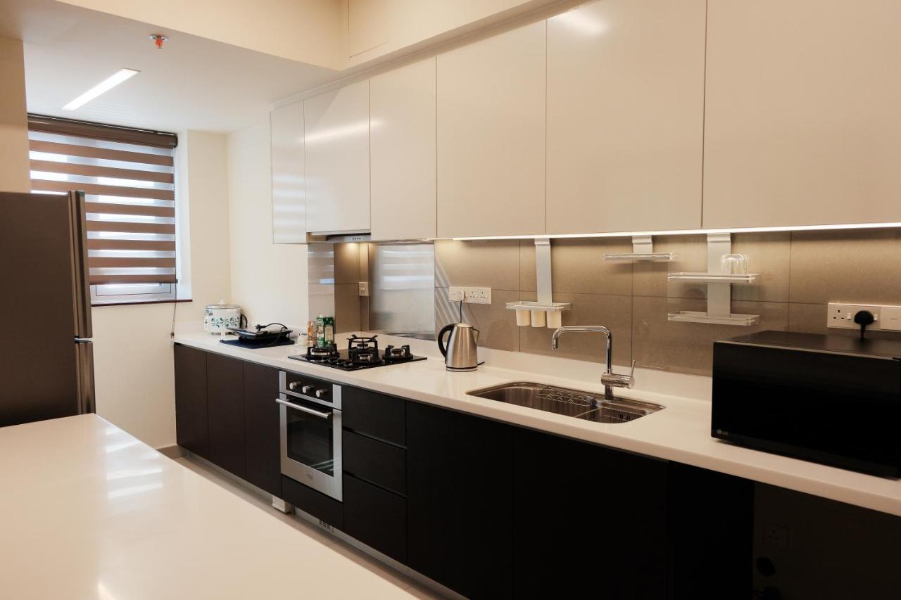 Brand New Water Front Luxury Cinnamon Suites Apartment In Heart Of Colombo City Экстерьер фото