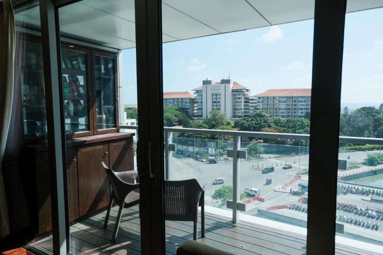 Brand New Water Front Luxury Cinnamon Suites Apartment In Heart Of Colombo City Экстерьер фото