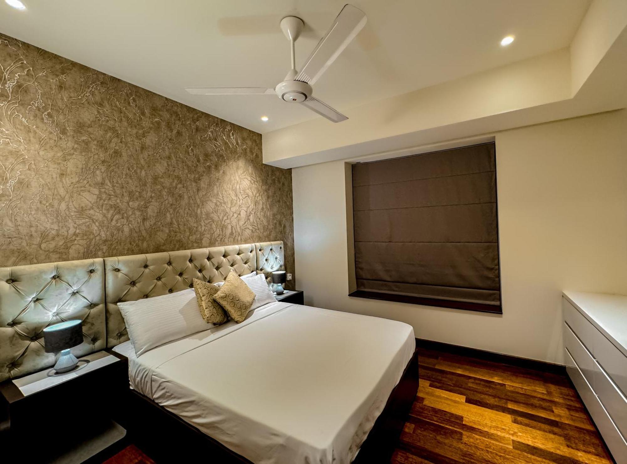 Brand New Water Front Luxury Cinnamon Suites Apartment In Heart Of Colombo City Экстерьер фото