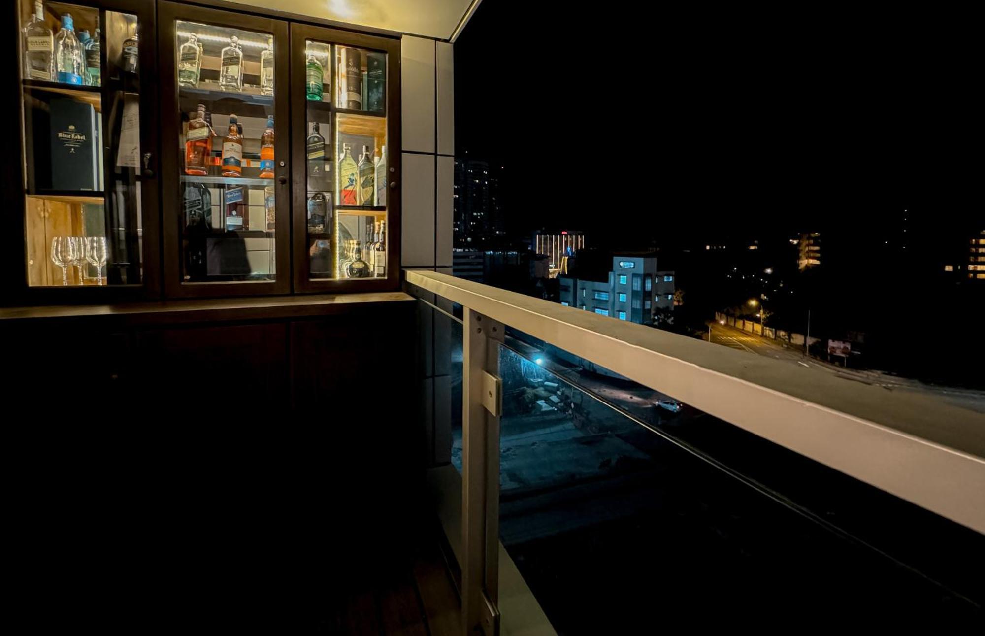 Brand New Water Front Luxury Cinnamon Suites Apartment In Heart Of Colombo City Экстерьер фото
