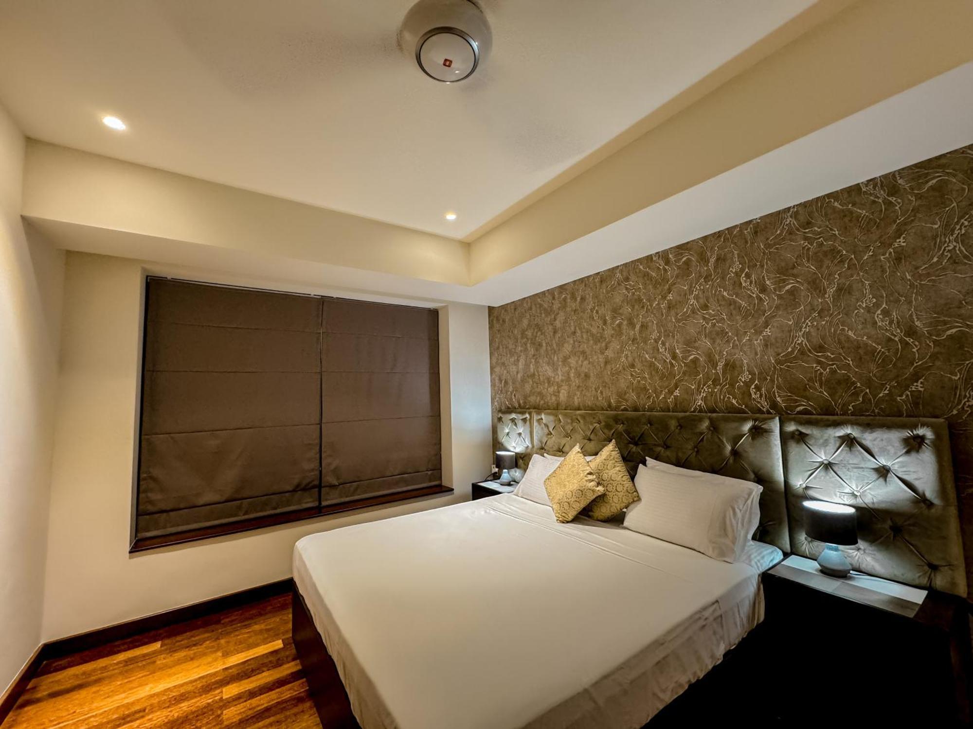Brand New Water Front Luxury Cinnamon Suites Apartment In Heart Of Colombo City Экстерьер фото