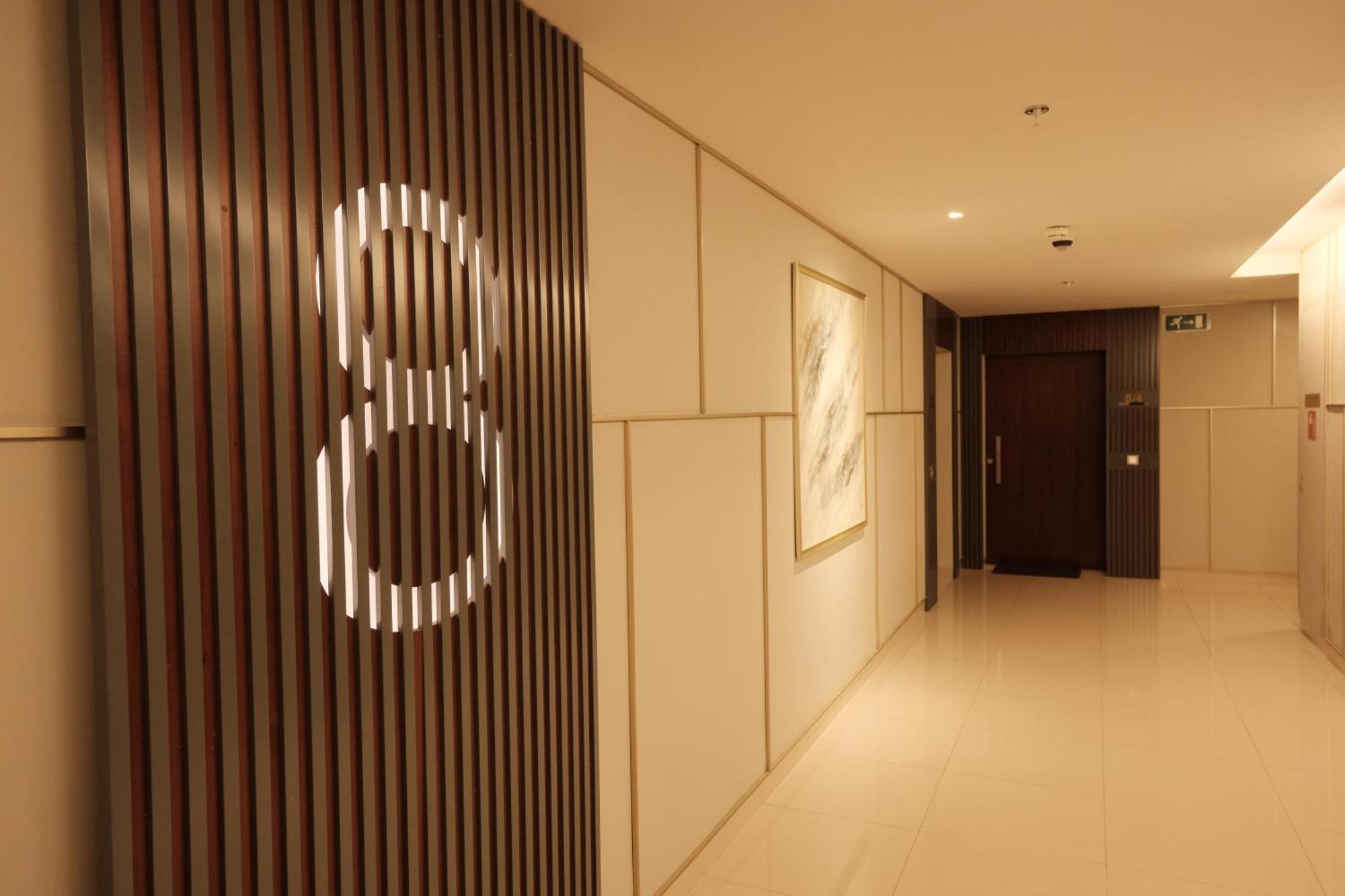 Brand New Water Front Luxury Cinnamon Suites Apartment In Heart Of Colombo City Экстерьер фото